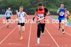 300 metres, 2026 North Eastern Track and Field Champs, Shildon, County Durham. Photo: David T. Hewitson/Sports for All Pics